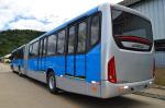 Marcopolo Torino Articulado Volvo B12M 2014 года